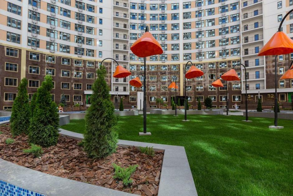 Odss Suites Oldenburg Bagian luar foto